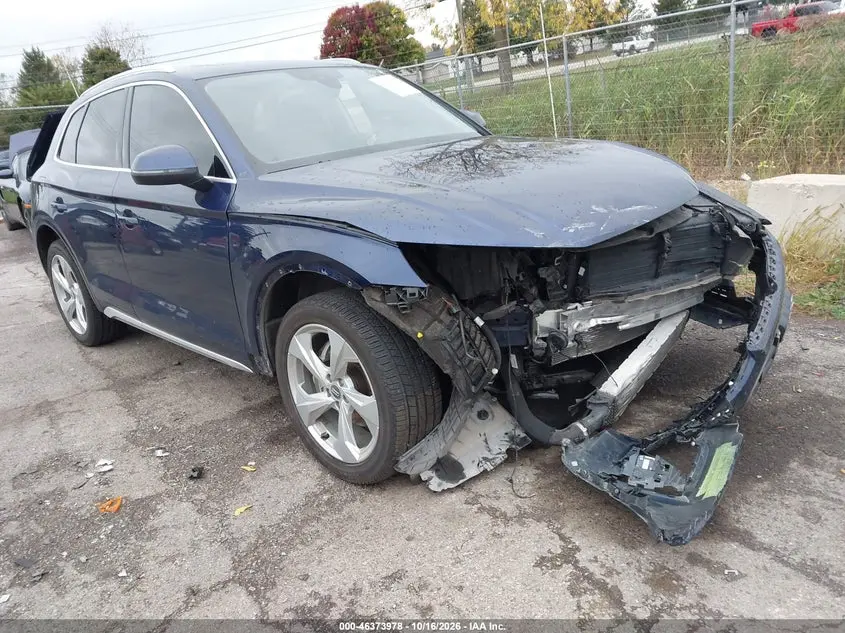 Audi Q5 Premium Plus 45 Tfsi Quattro S Tronic 2021