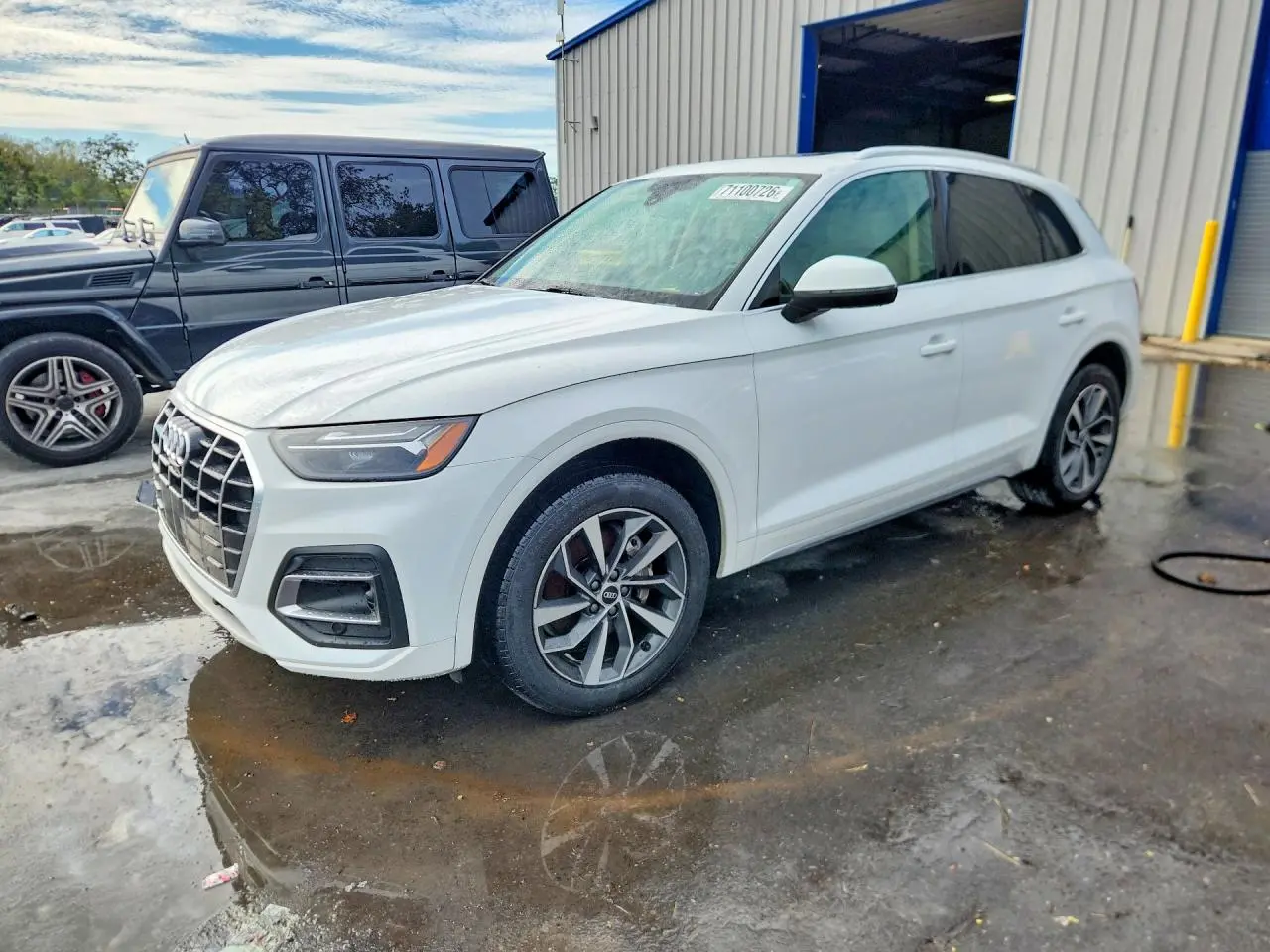 Audi Q5 Premium Plus 2021