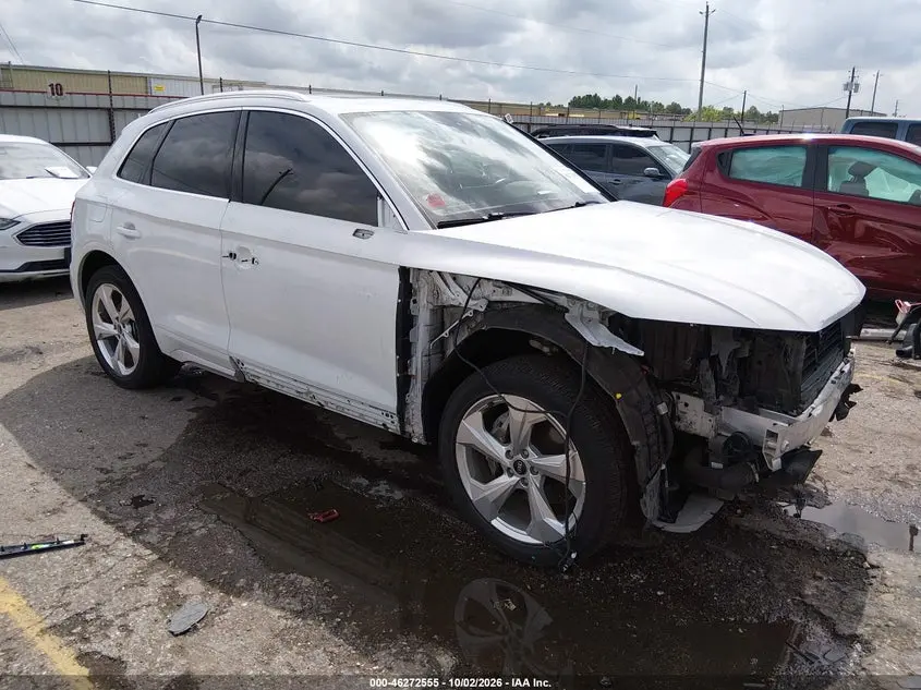 Audi Q5 Premium Plus 45 Tfsi Quattro S Tronic 2021