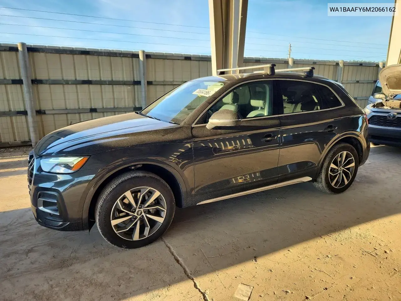 Audi Q5 Premium Plus 2021