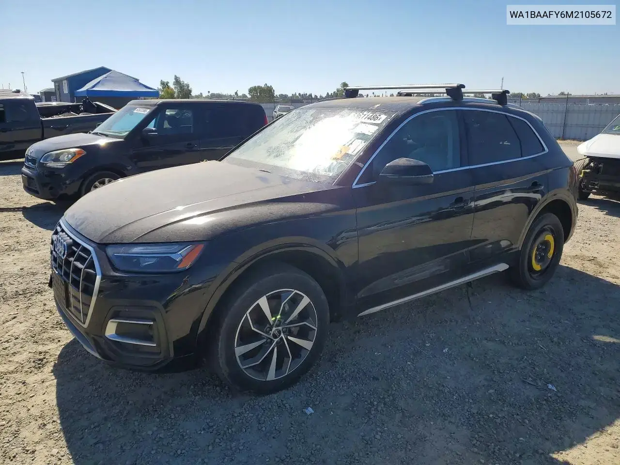Audi Q5 Premium Plus 2021