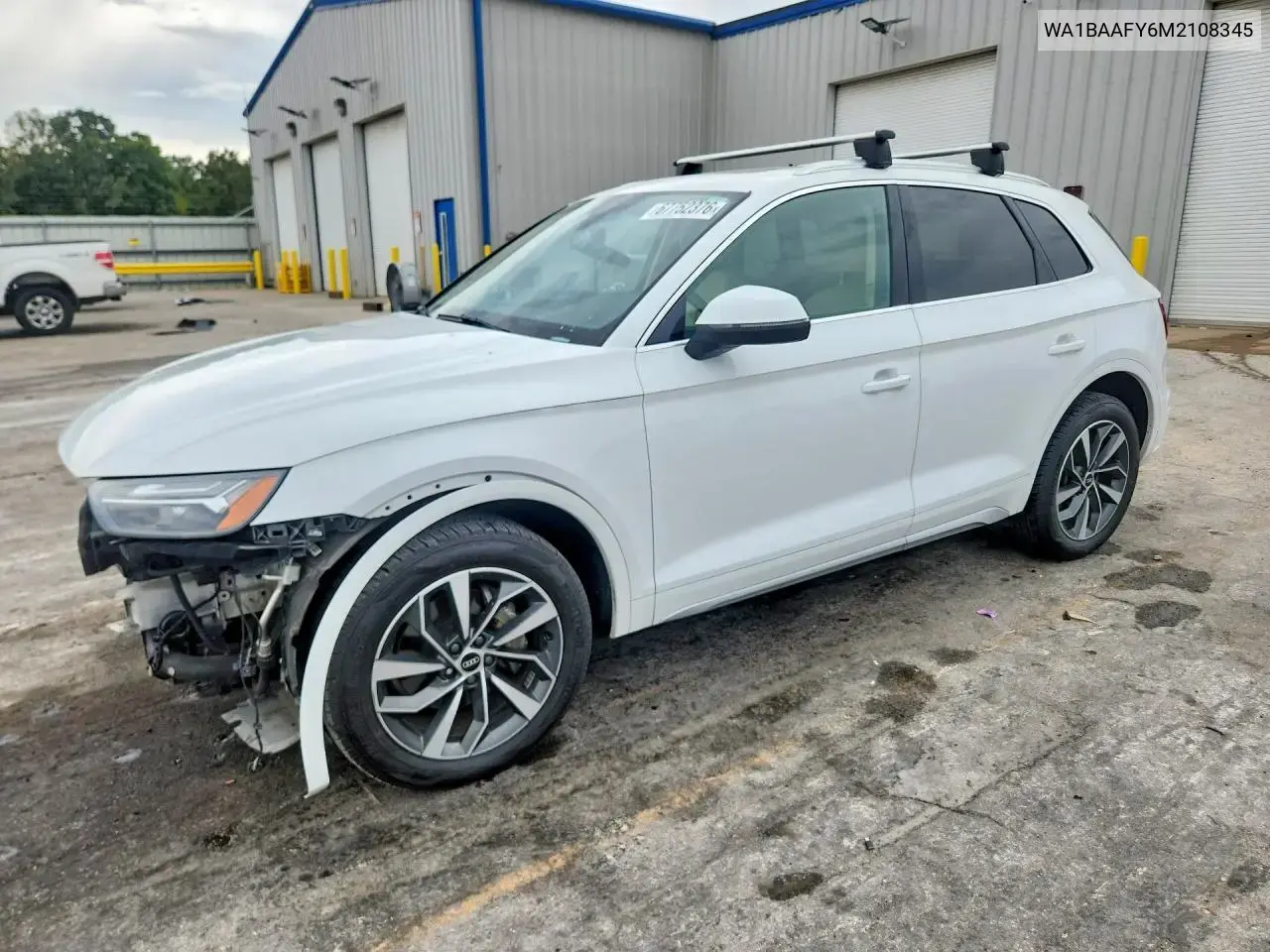 Audi Q5 Premium Plus 2021