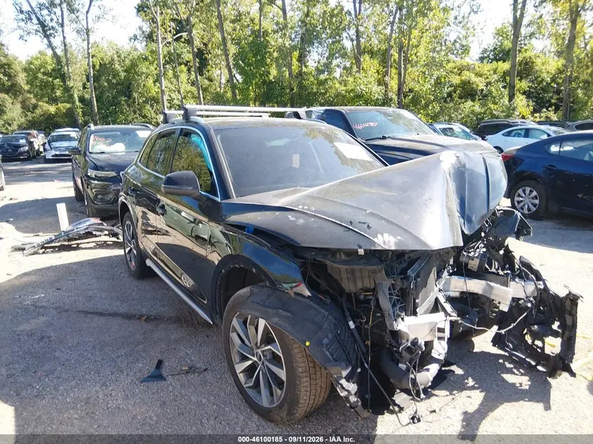 Audi Q5 Premium Plus 45 Tfsi Quattro S Tronic 2021
