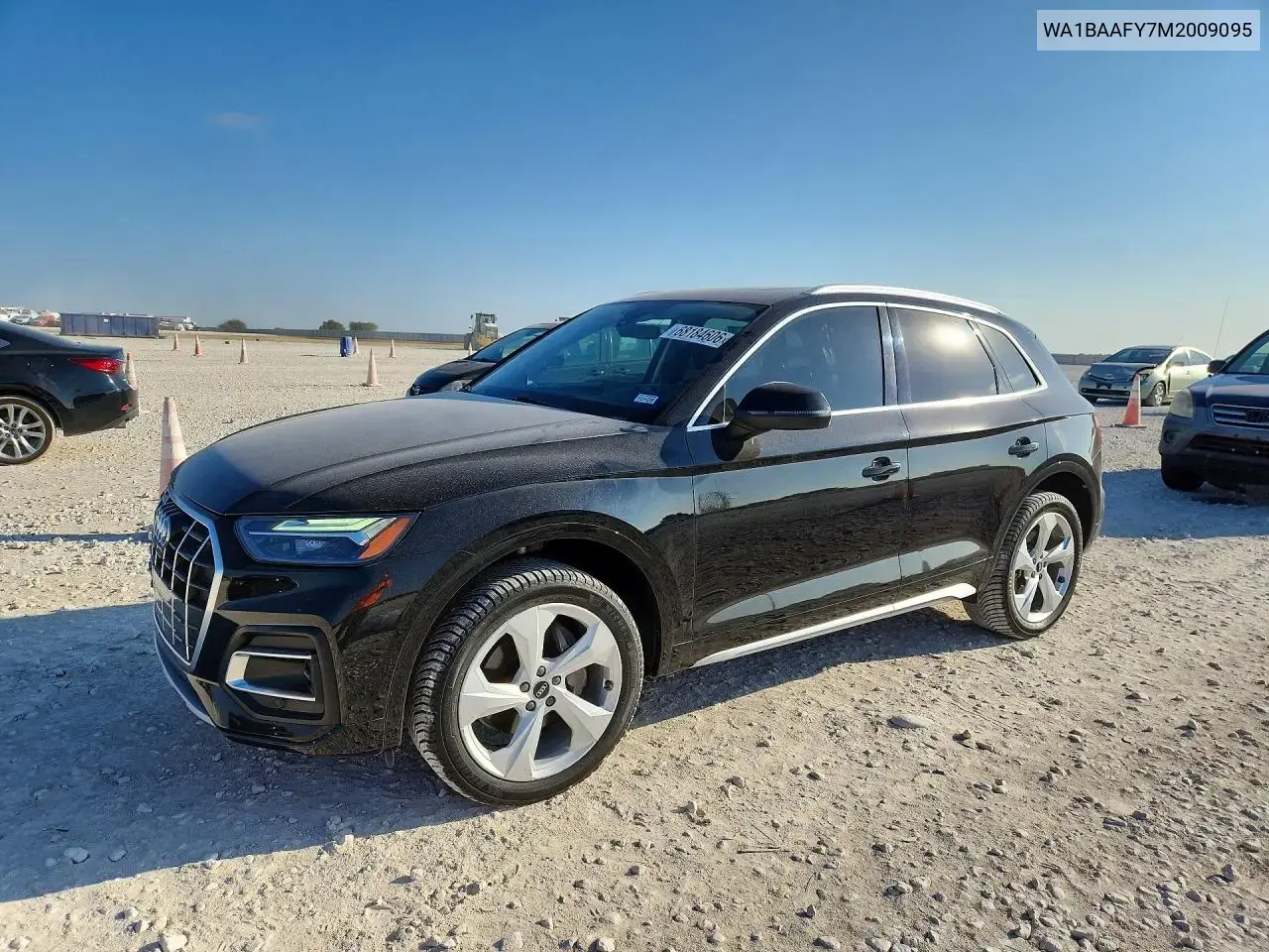 Audi Q5 Premium Plus 2021