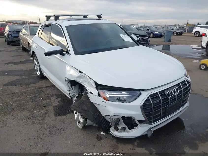 Audi Q5 Premium Plus 45 Tfsi Quattro S Tronic 2021