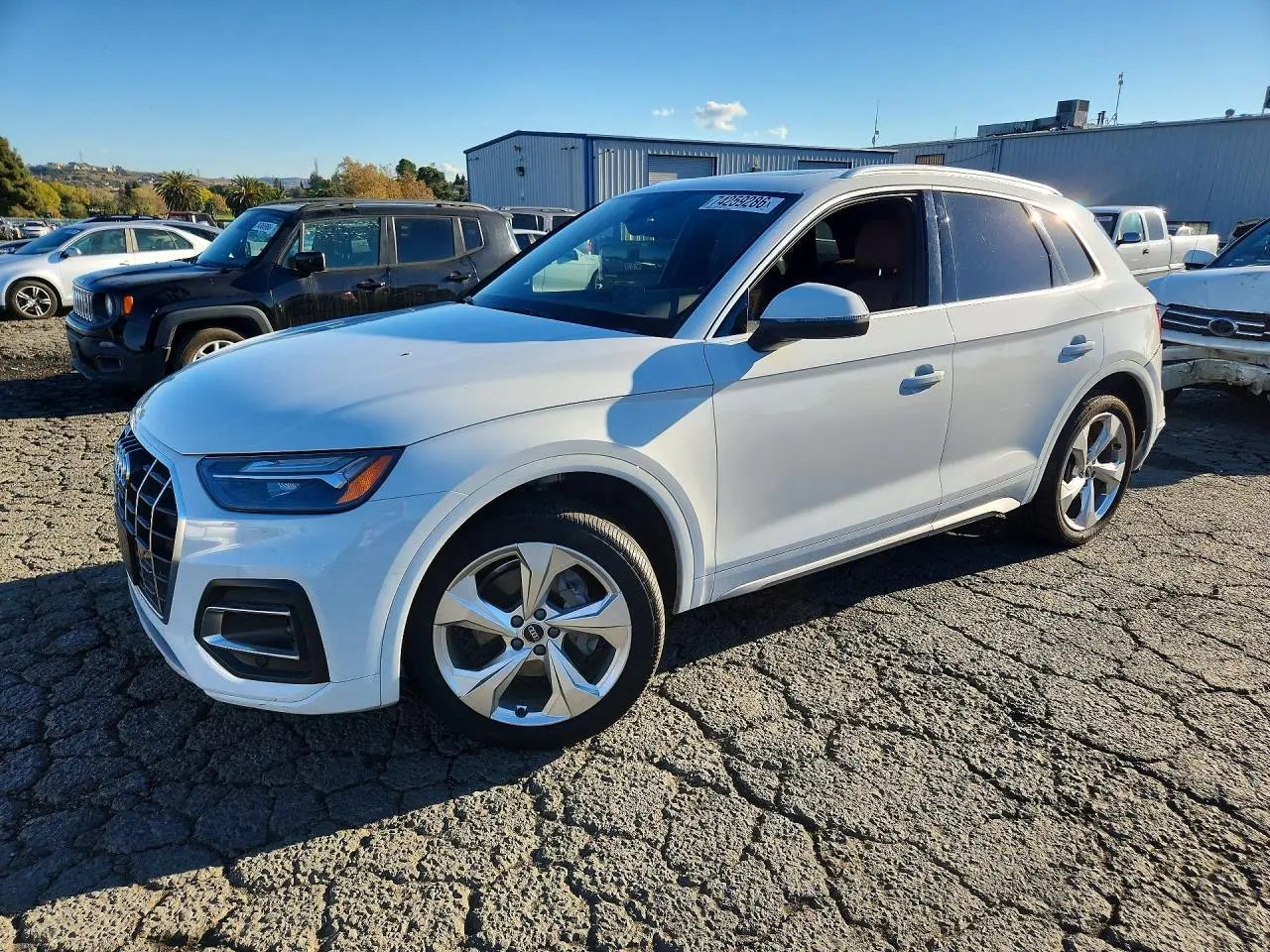 Audi Q5 Premium Plus 2021