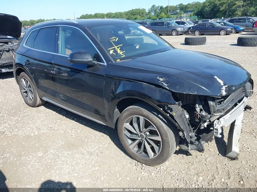 Audi Q5 Premium Plus 45 Tfsi Quattro S Tronic 2021