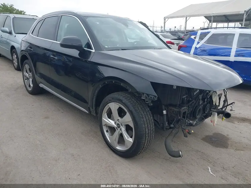 Audi Q5 Premium Plus 45 Tfsi Quattro S Tronic 2021