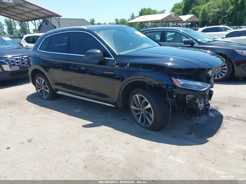 Audi Q5 Premium Plus 45 Tfsi Quattro S Tronic 2021