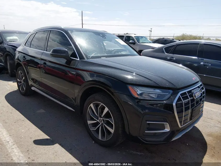Audi Q5 Premium Plus 45 Tfsi Quattro S Tronic 2021