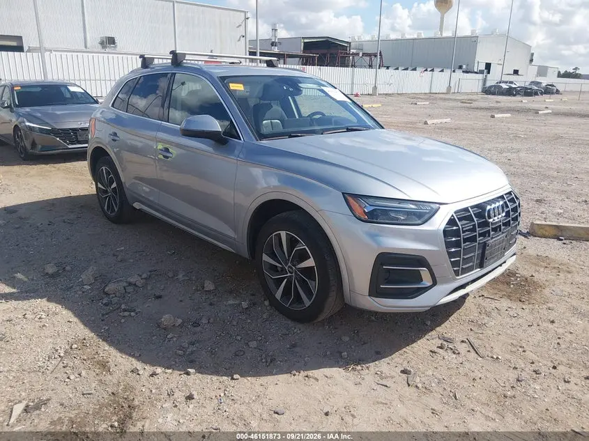 Audi Q5 Premium Plus 45 Tfsi Quattro S Tronic 2021