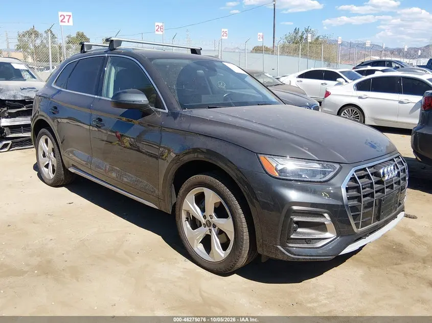 Audi Q5 Premium Plus 45 Tfsi Quattro S Tronic 2021