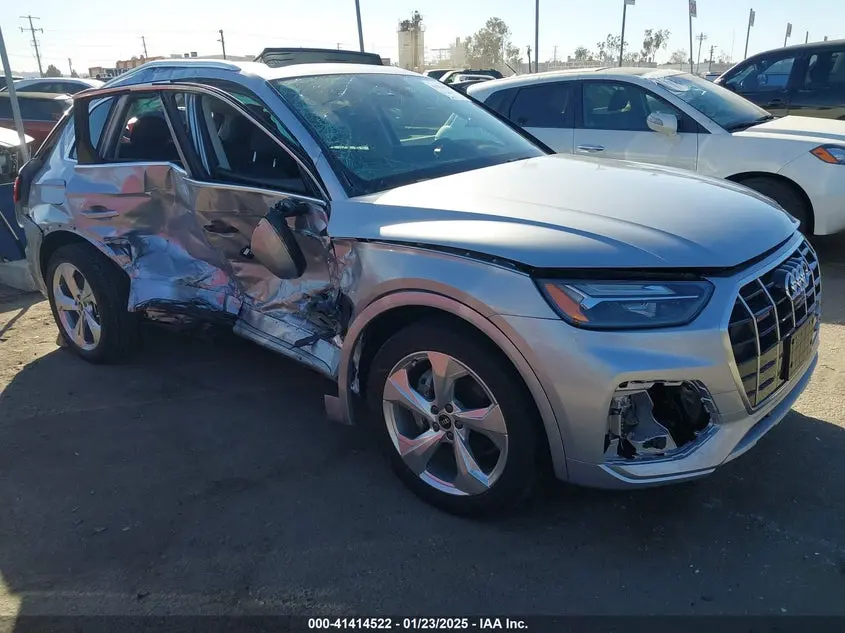 Audi Q5 Premium Plus 45 Tfsi Quattro S Tronic 2021