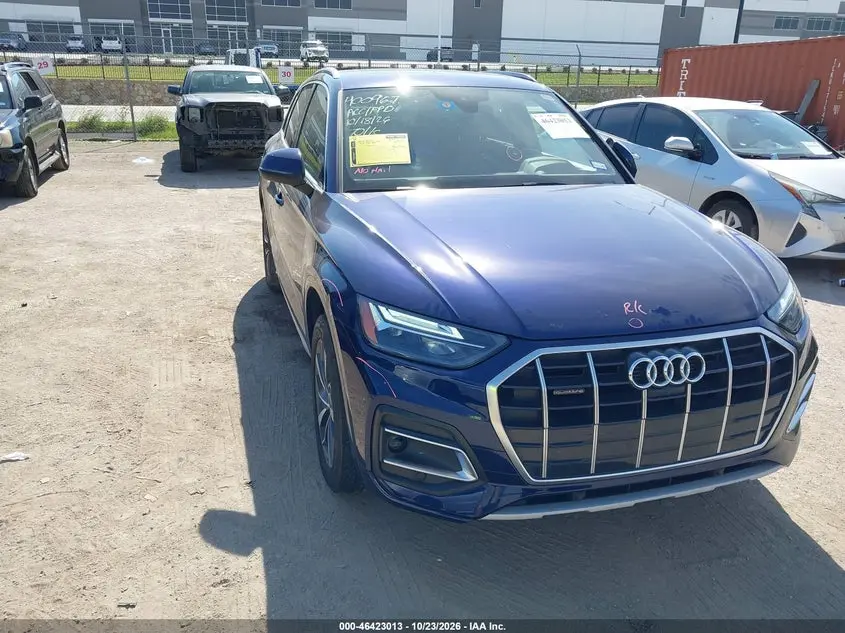 Audi Q5 Premium Plus 45 Tfsi Quattro S Tronic 2021