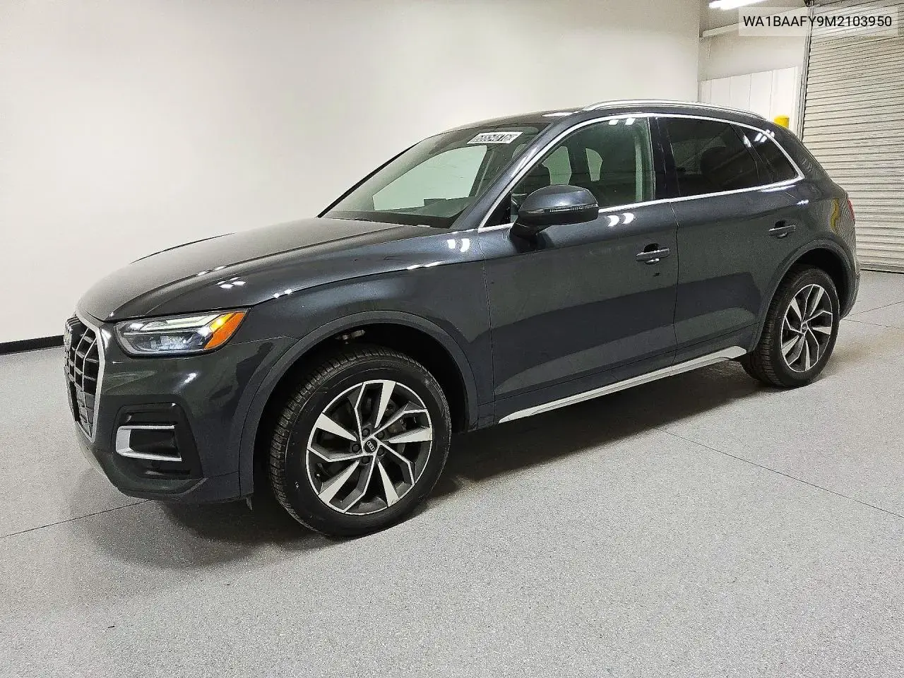 Audi Q5 Premium Plus 2021