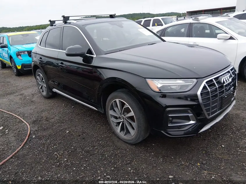 Audi Q5 Premium Plus 45 Tfsi Quattro S Tronic 2021
