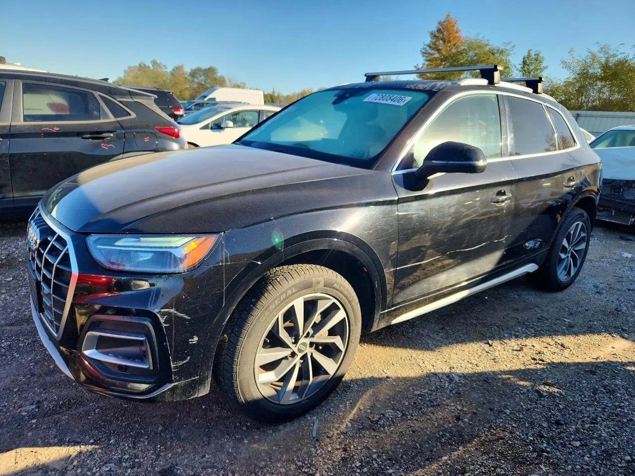 Audi Q5 Premium Plus 2021