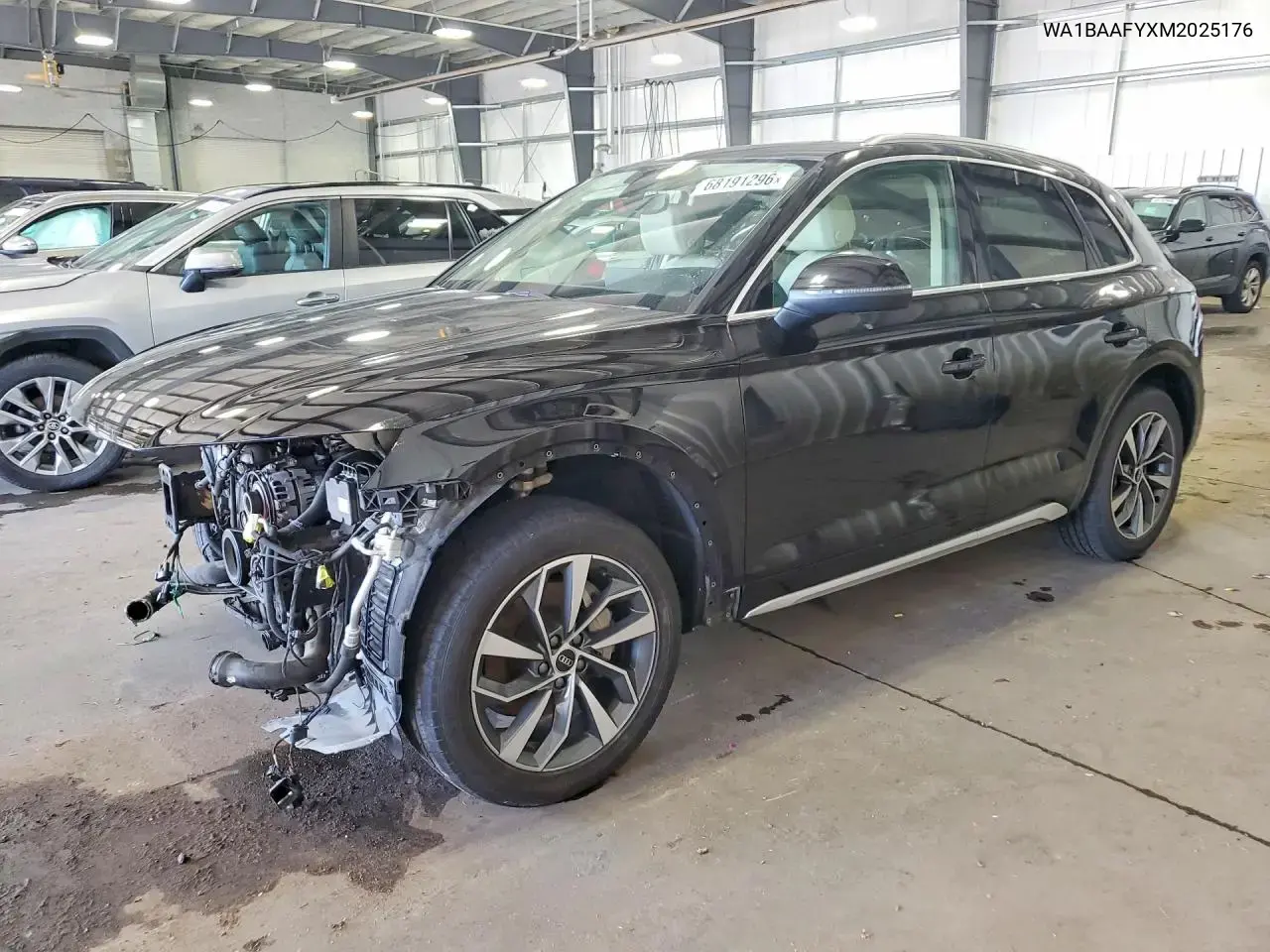 Audi Q5 Premium Plus 2021