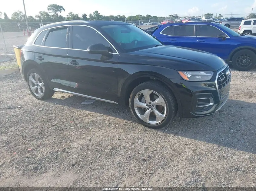 Audi Q5 Premium Plus 45 Tfsi Quattro S Tronic 2021