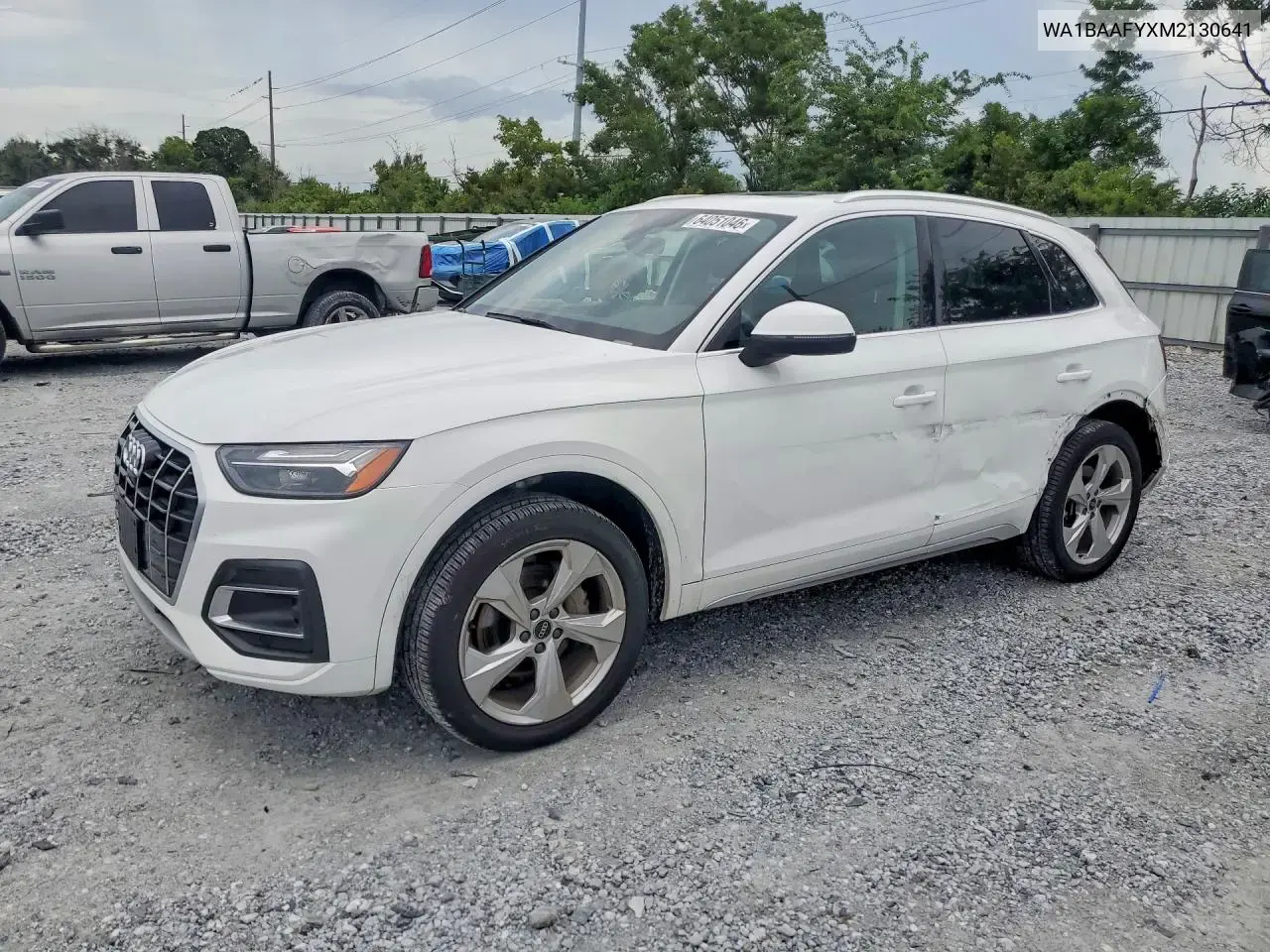 Audi Q5 Premium Plus 2021