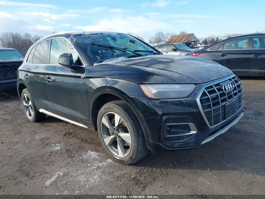 Audi Q5 Premium Plus 40 Tfsi Quattro S Tronic 2023