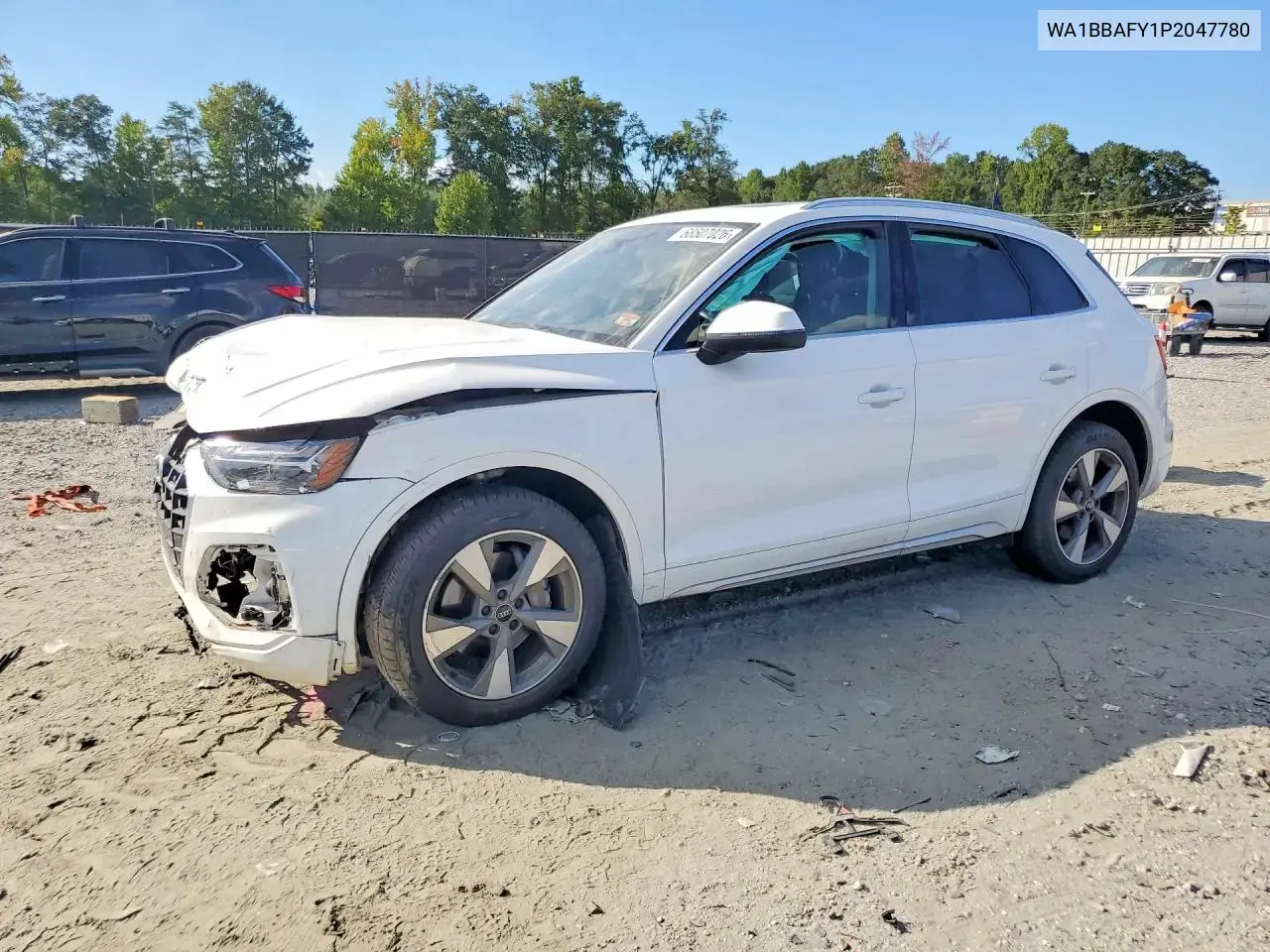 Audi Q5 Premium Plus 40 2023