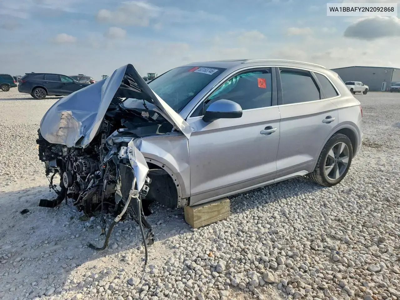 Audi Q5 Premium Plus 40 2022