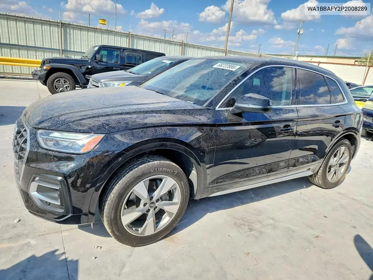 Audi Q5 Premium Plus 40 2023