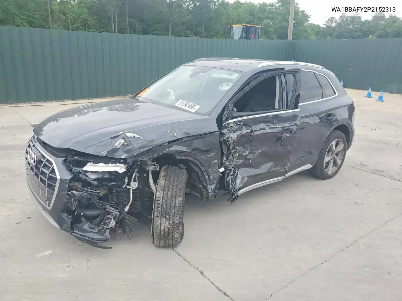 Audi Q5 Premium Plus 40 2023