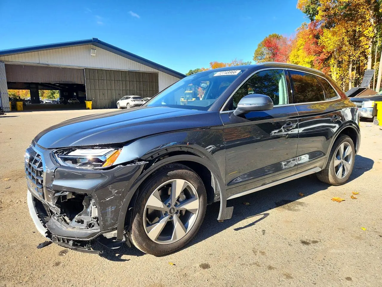 Audi Q5 Premium Plus 40 2023