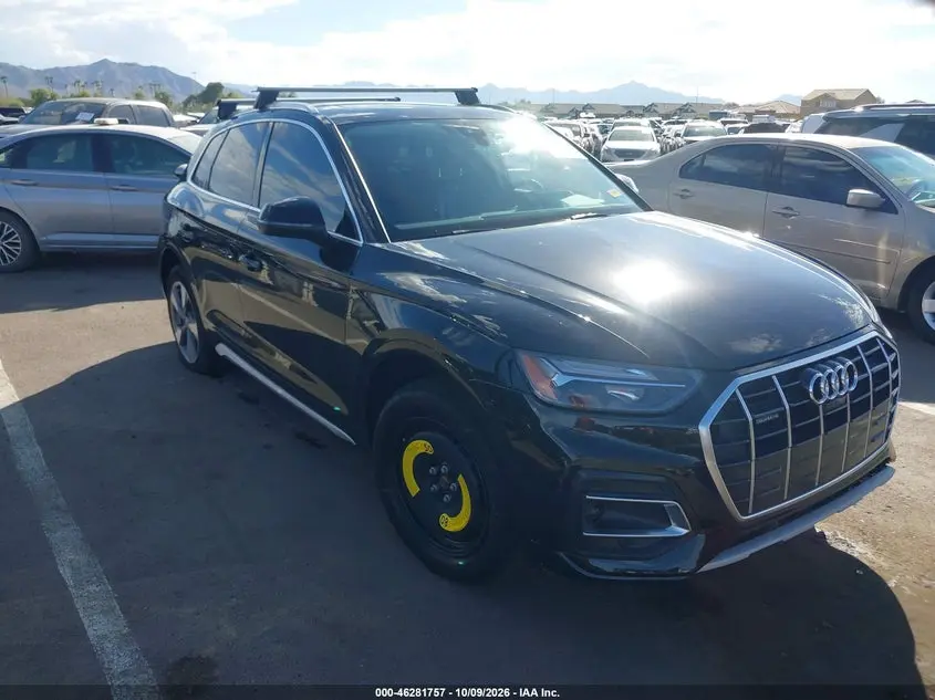 Audi Q5 Premium Plus 40 Tfsi Quattro S Tronic 2023