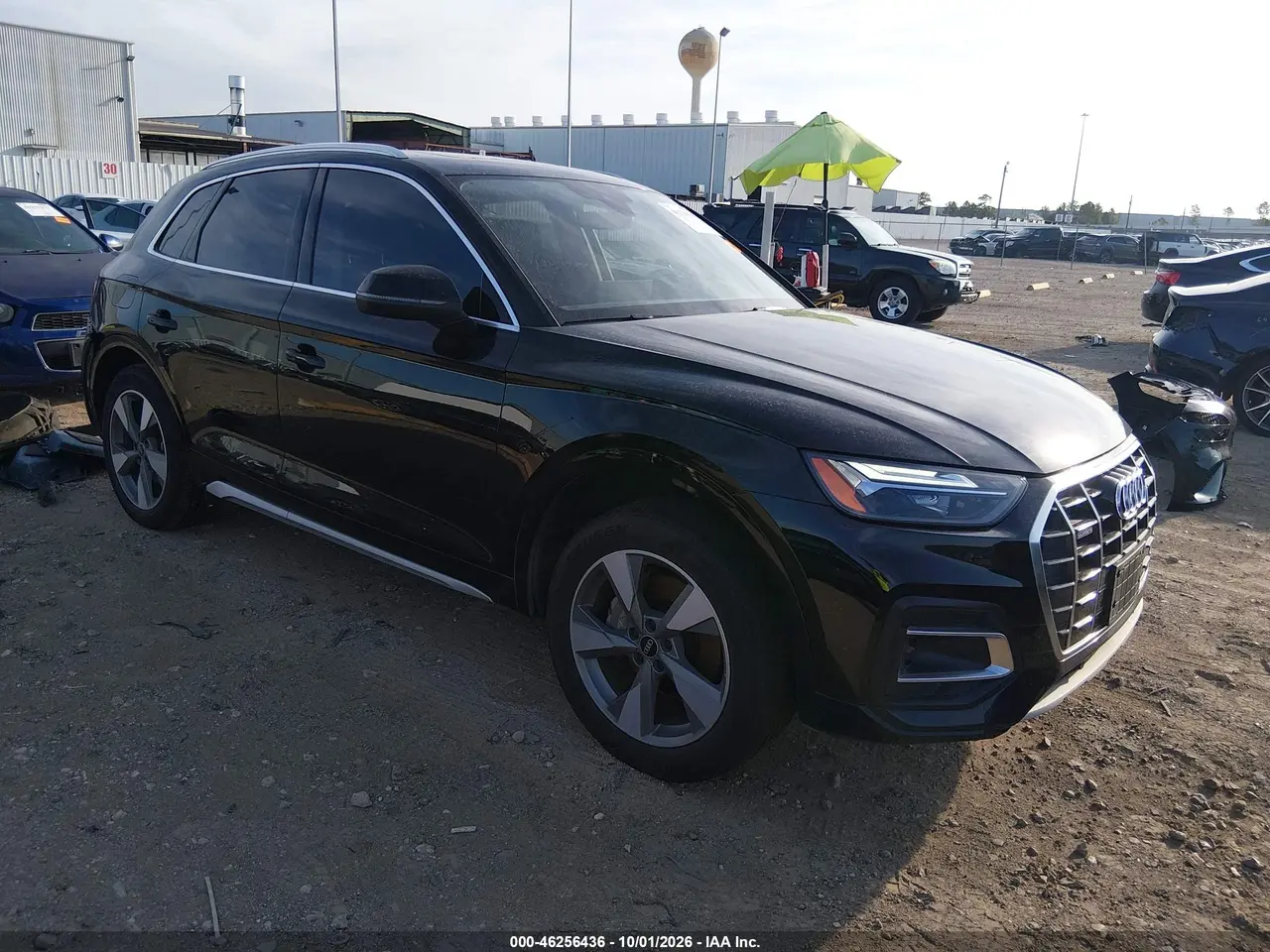 Audi Q5 Premium Plus 40 Tfsi Quattro S Tronic 2023