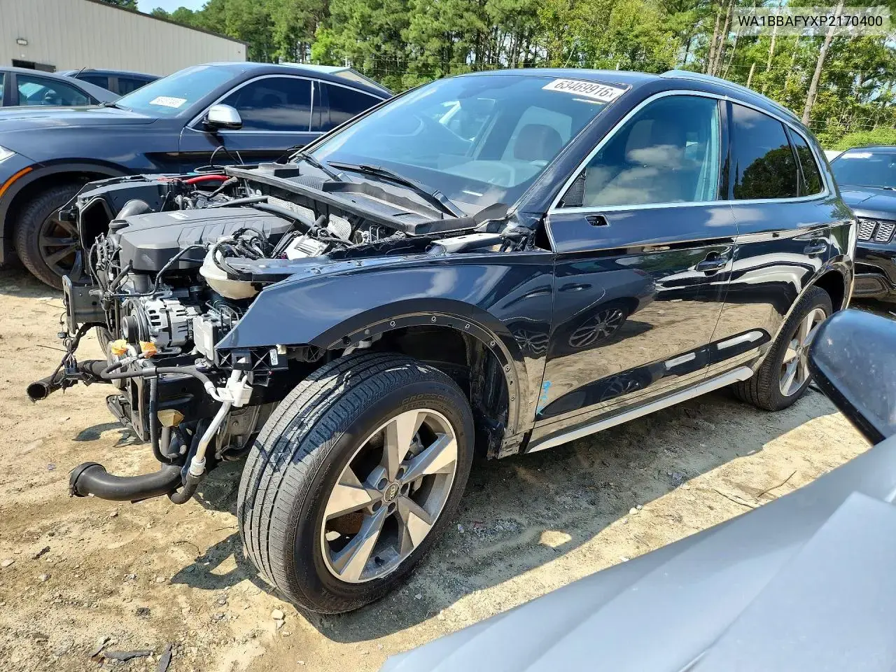 Audi Q5 Premium Plus 40 2023