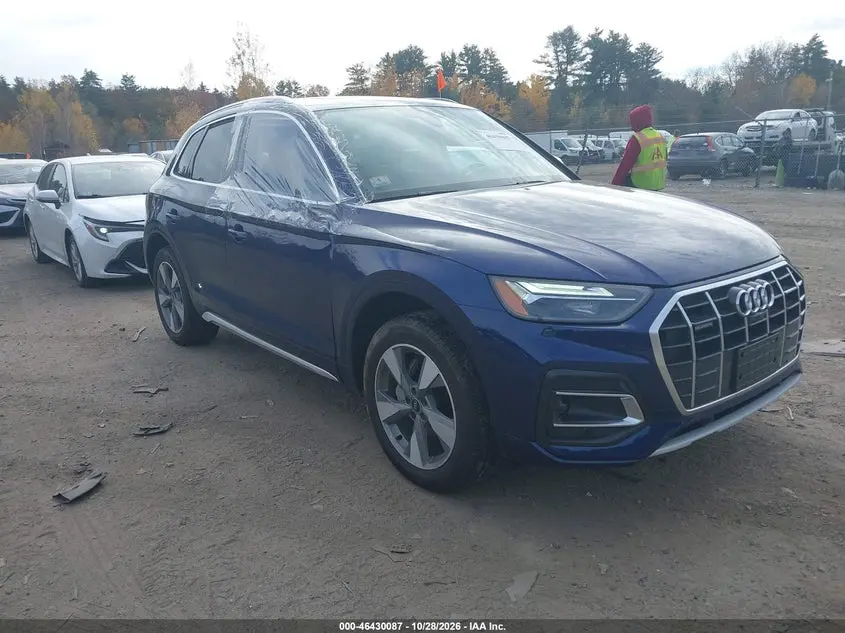 Audi Q5 Premium Plus 40 Tfsi Quattro S Tronic 2024