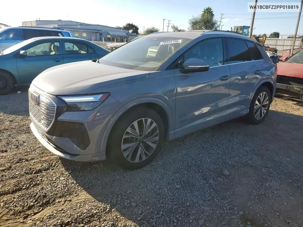 Audi Q4 E-Tron Premium Plus 2023