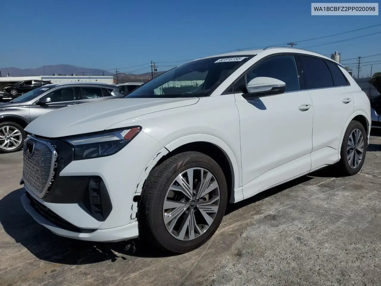 Audi Q4 E-Tron Premium Plus 2023