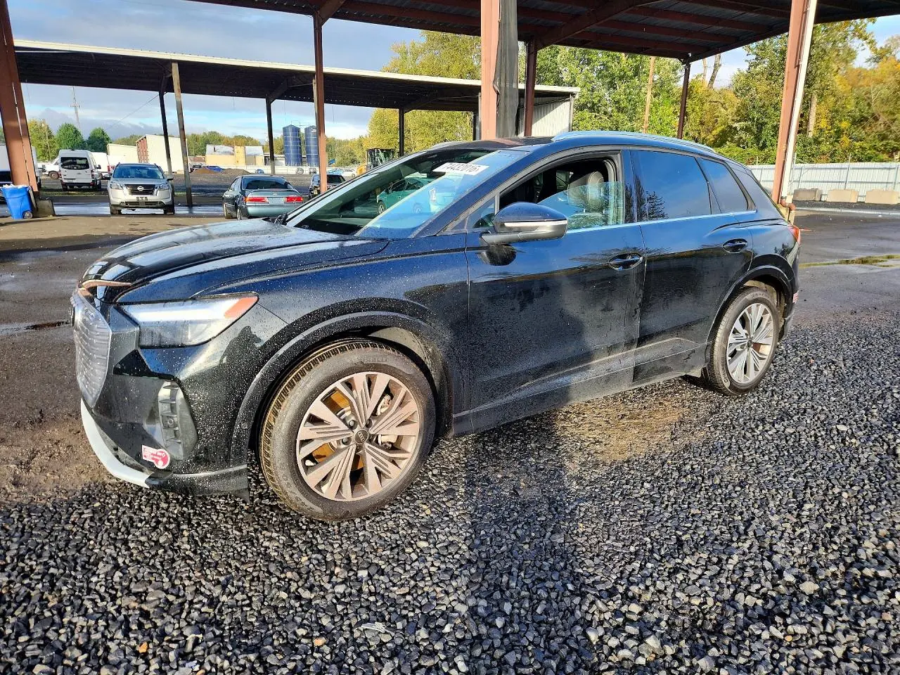 Audi Q4 E-Tron Premium Plus 2024