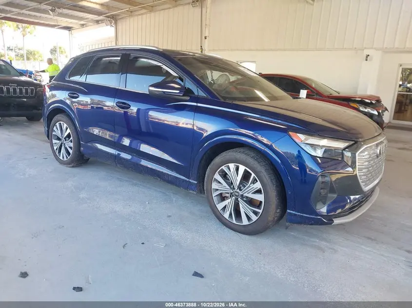 Audi Q4 E-Tron Premium Plus 40 Rwd 2023