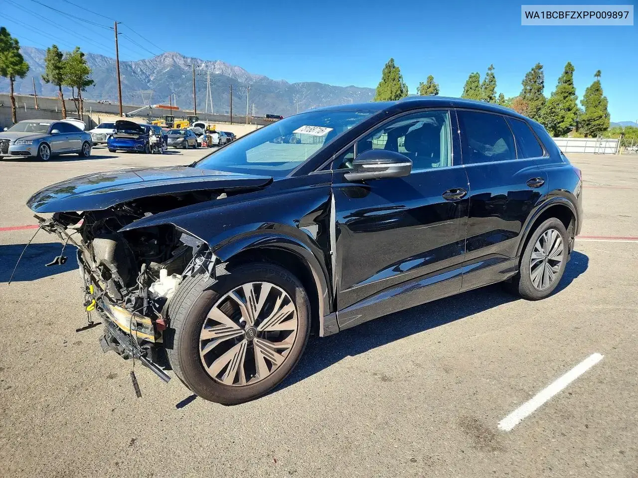 Audi Q4 E-Tron Premium Plus 2023