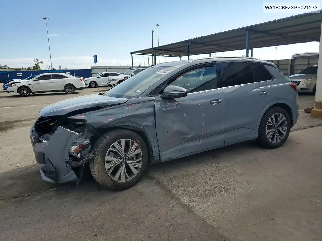 Audi Q4 E-Tron Premium Plus 2023