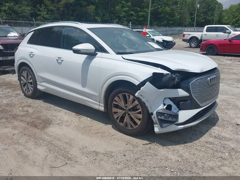 Audi Q4 E-Tron Premium Plus 40 Rwd 2023