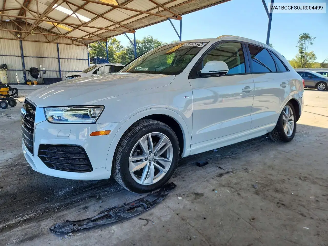 Audi Q3 Premium 2018