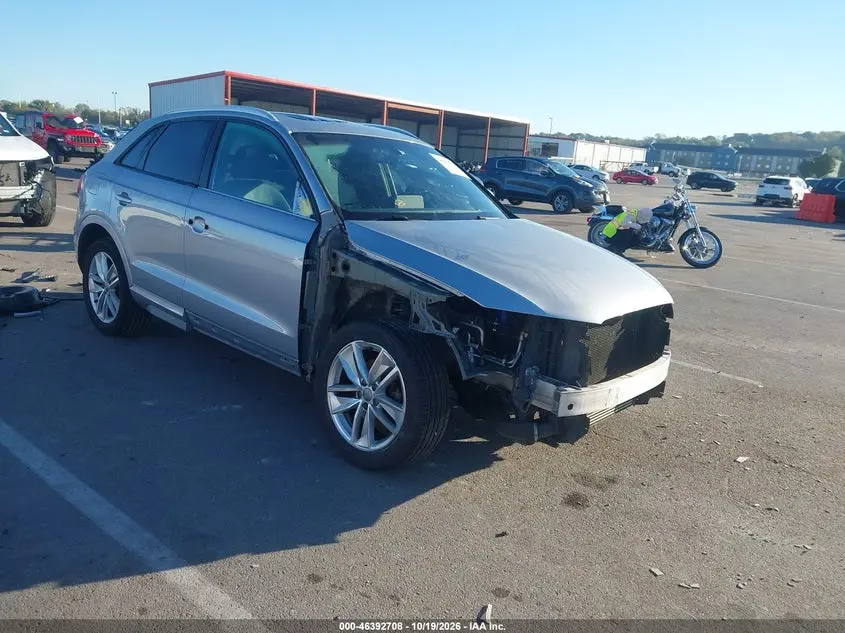 Audi Q3 2.0T Premium/2.0T Sport Premium 2018