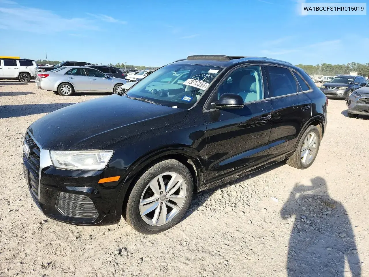 Audi Q3 Premium 2017