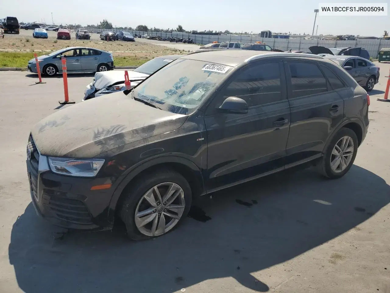Audi Q3 Premium 2018