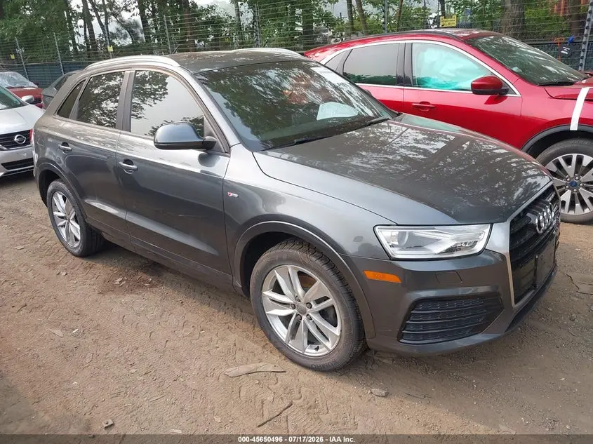 Audi Q3 2.0T Premium 2018
