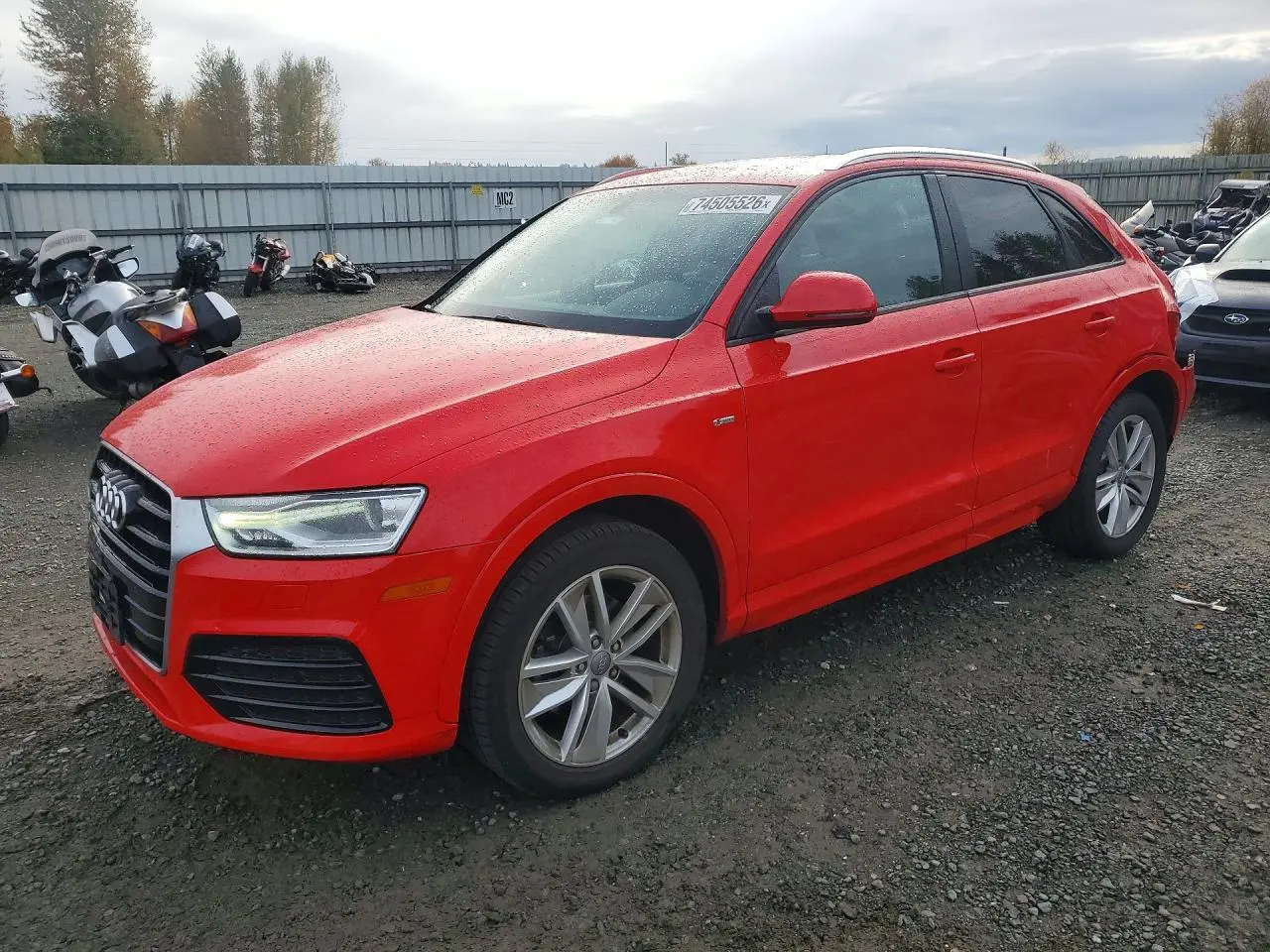 Audi Q3 Premium 2018