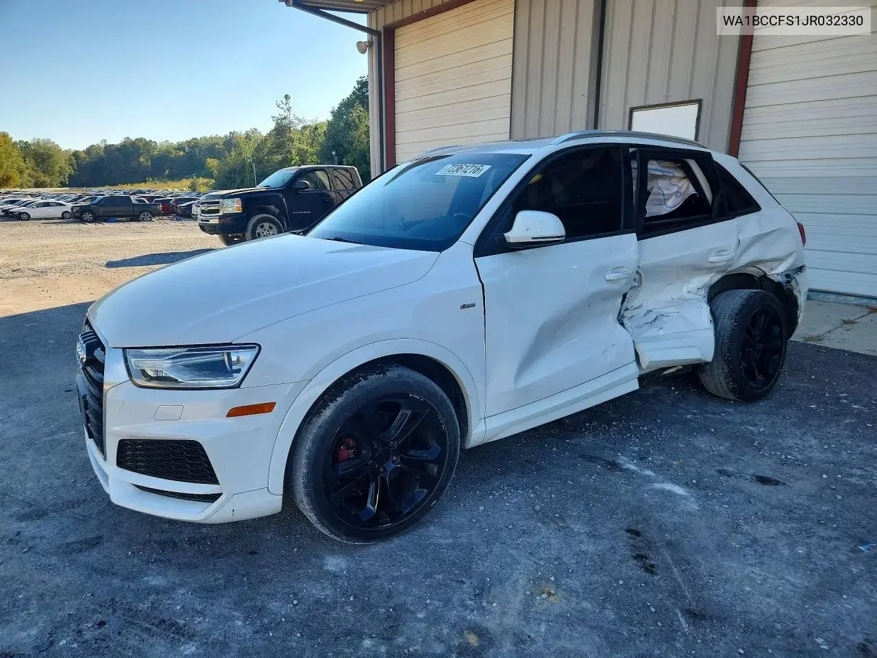 Audi Q3 Premium 2018