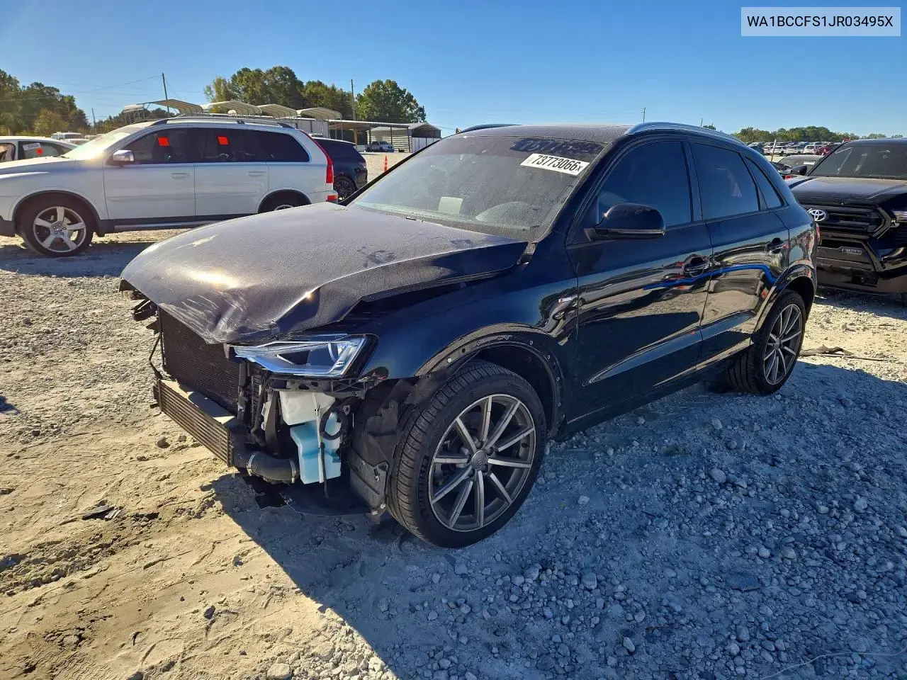 Audi Q3 Premium 2018