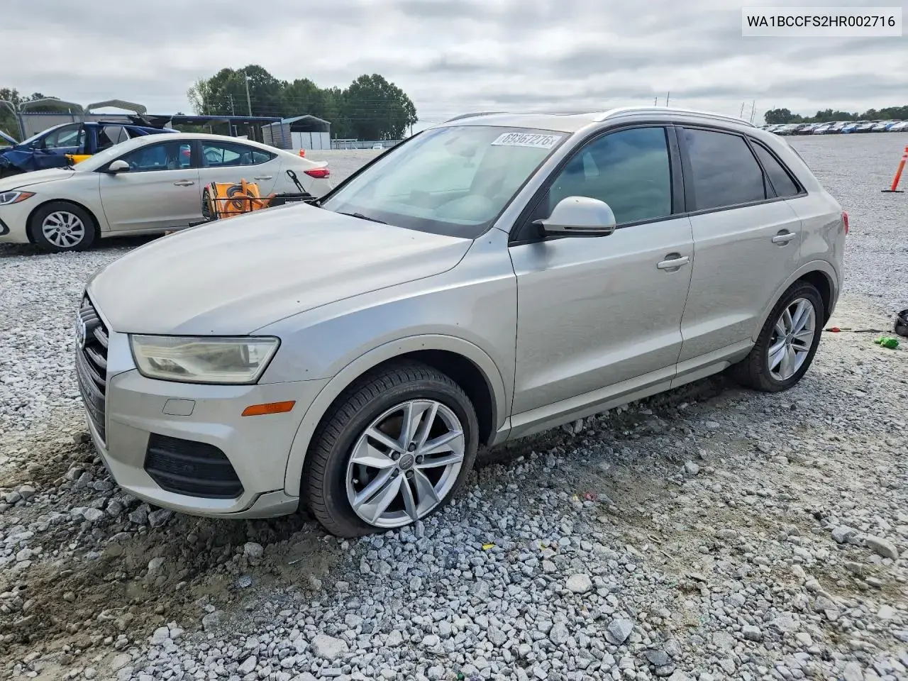Audi Q3 Premium 2017